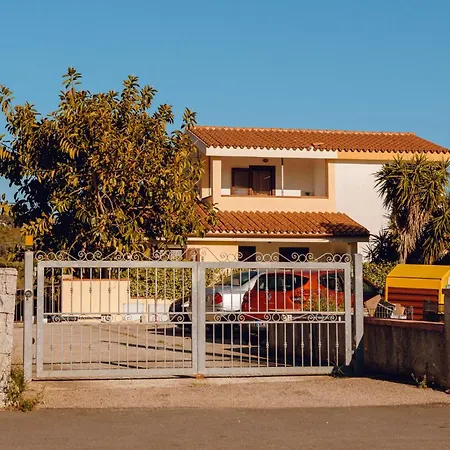 Holiday home Esclusiva Con Giardino, Paradiso Terrestre *