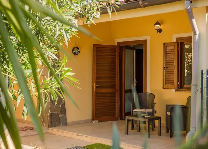 Esclusiva Con Giardino, Paradiso Terrestre Dom wakacyjny