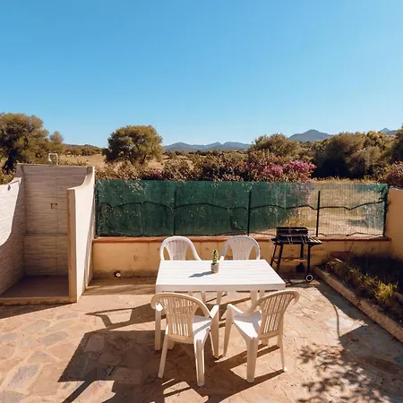 Esclusiva Con Giardino, Paradiso Terrestre Feriehus San Teodoro (Sardinia)