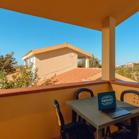 Esclusiva Con Giardino, Paradiso Terrestre Сан-Теодоро