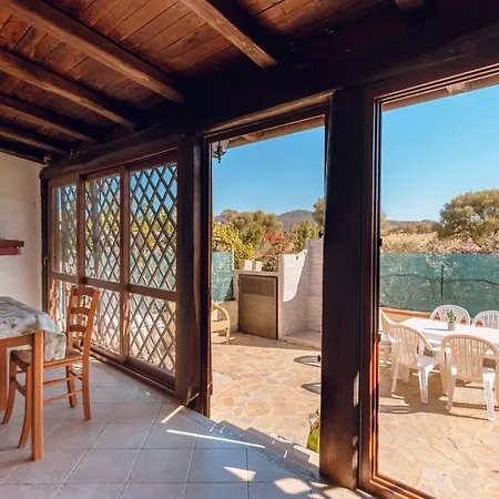 Esclusiva Con Giardino, Paradiso Terrestre Дом отдыха Сан-Теодоро