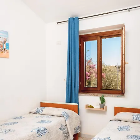 Esclusiva Con Giardino, Paradiso Terrestre Сан-Теодоро