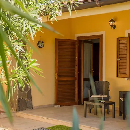 Esclusiva Con Giardino, Paradiso Terrestre Feriehus
