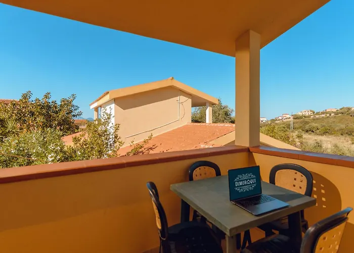 Esclusiva Con Giardino, Paradiso Terrestre San Teodoro